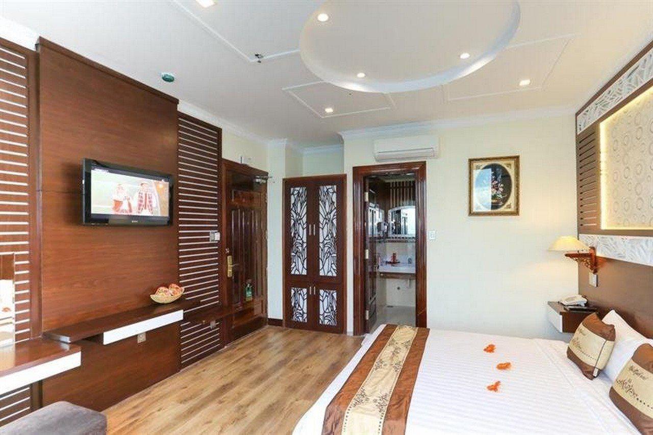 Adina Hotel Da Nang Luaran gambar