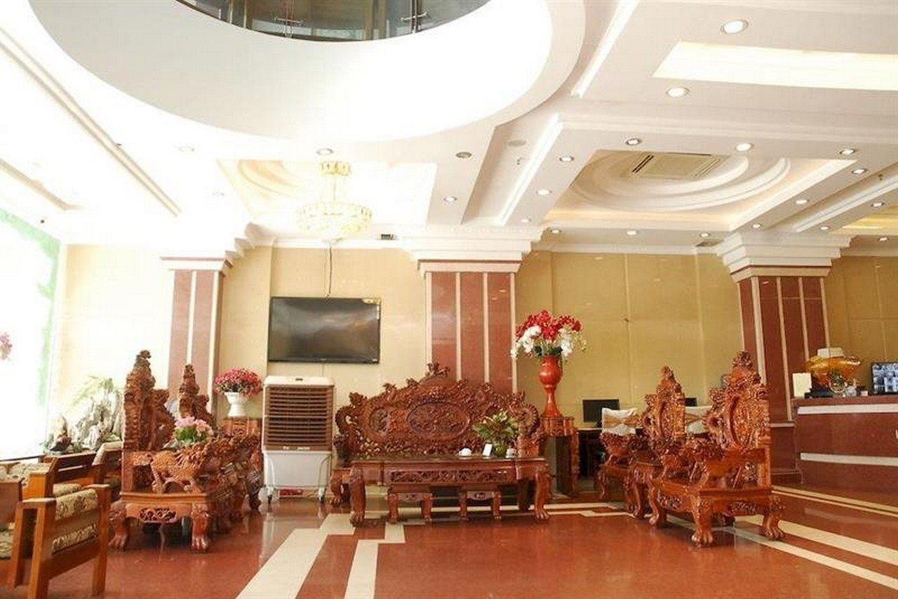 Adina Hotel Da Nang Luaran gambar