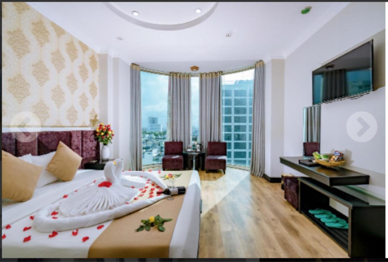 Adina Hotel Da Nang Luaran gambar
