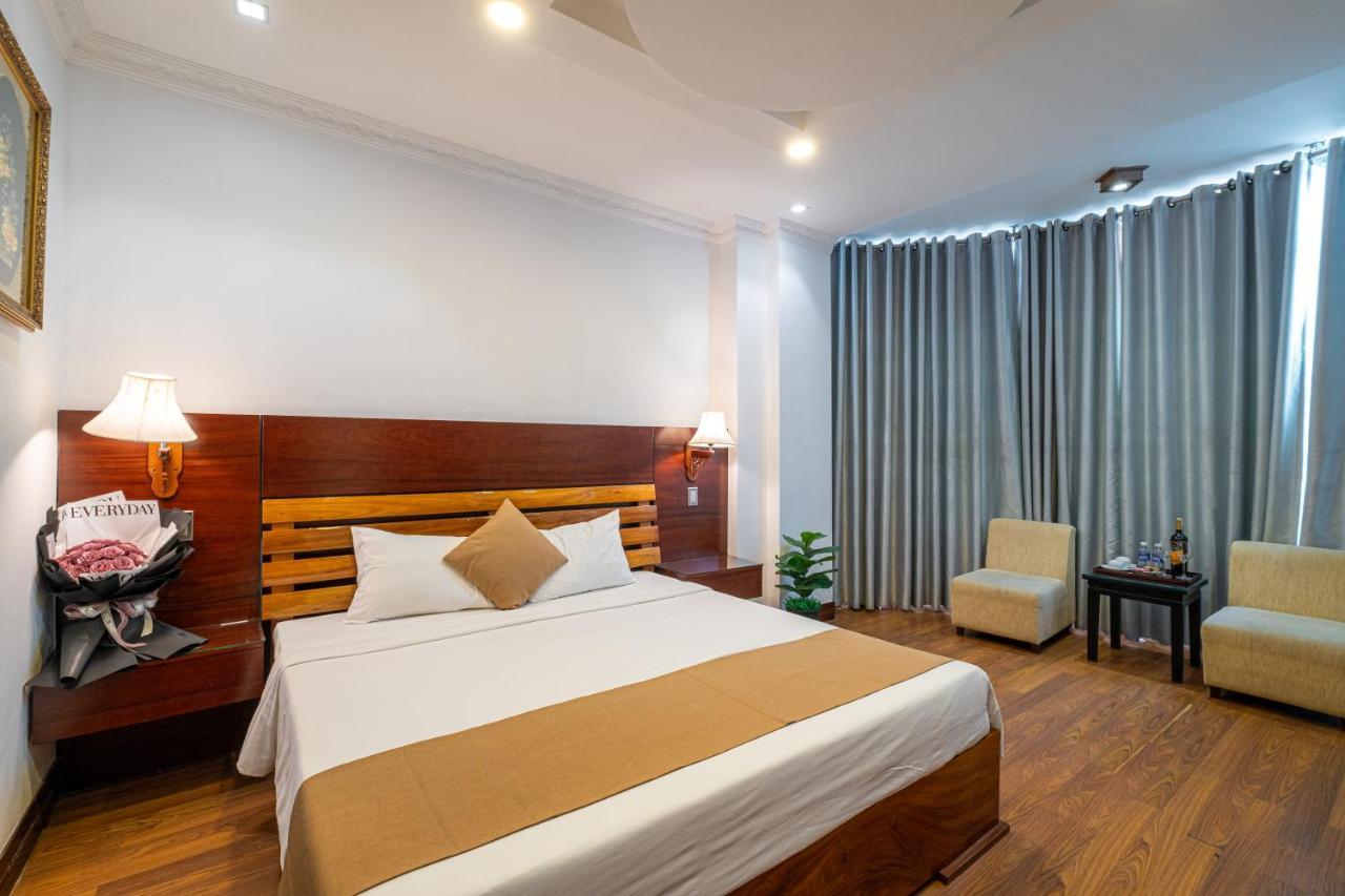 Adina Hotel Da Nang Luaran gambar