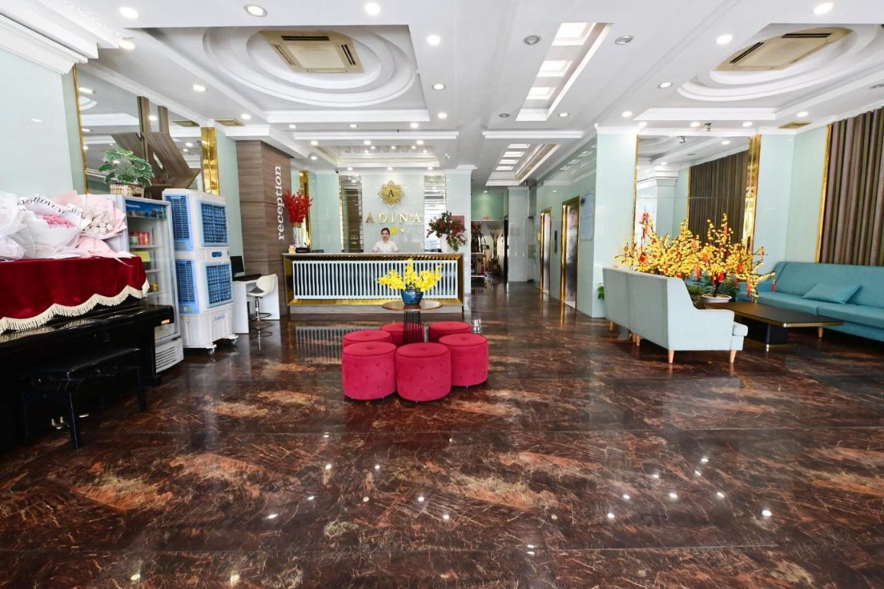 Adina Hotel Da Nang Luaran gambar