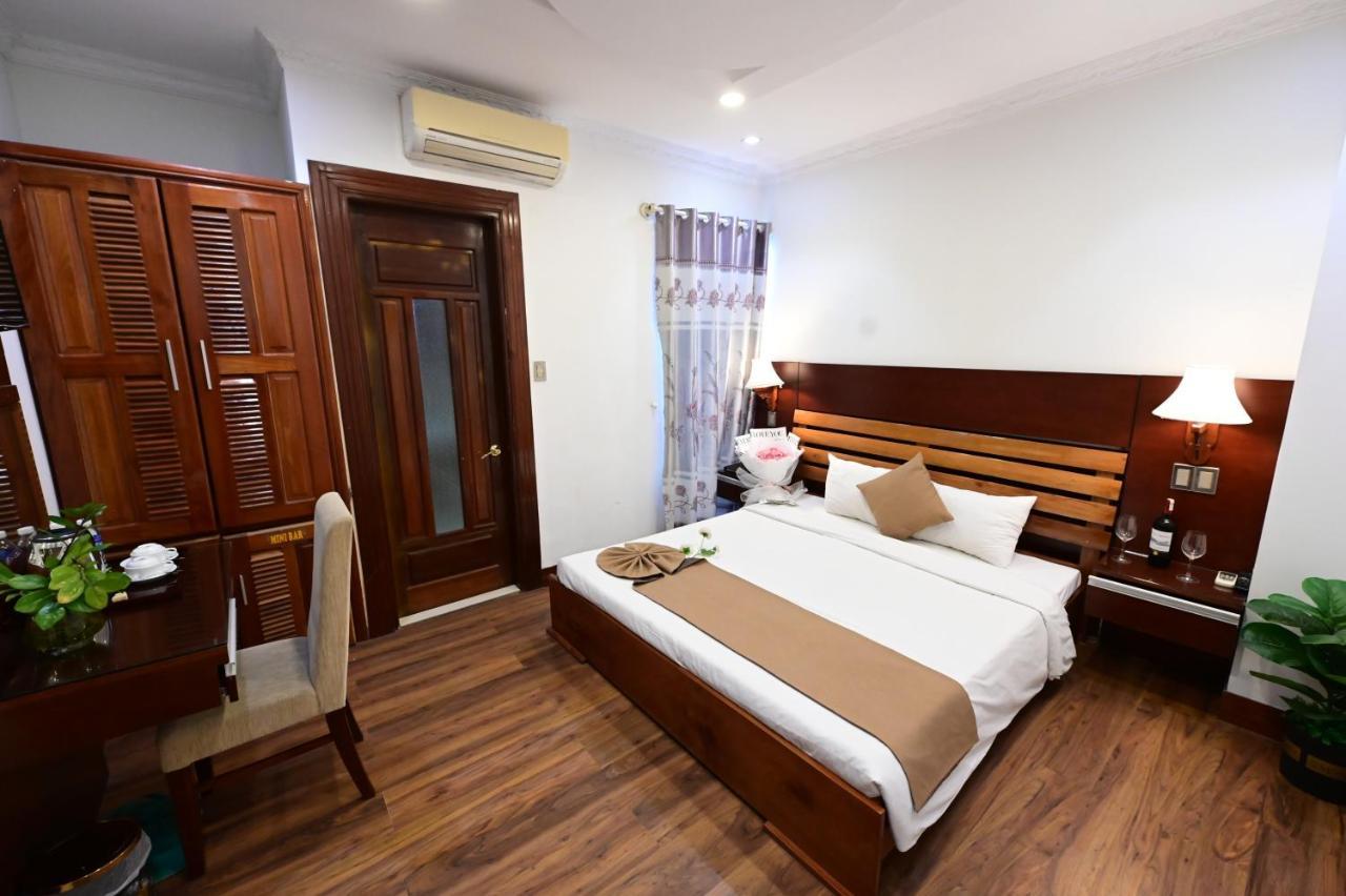 Adina Hotel Da Nang Luaran gambar