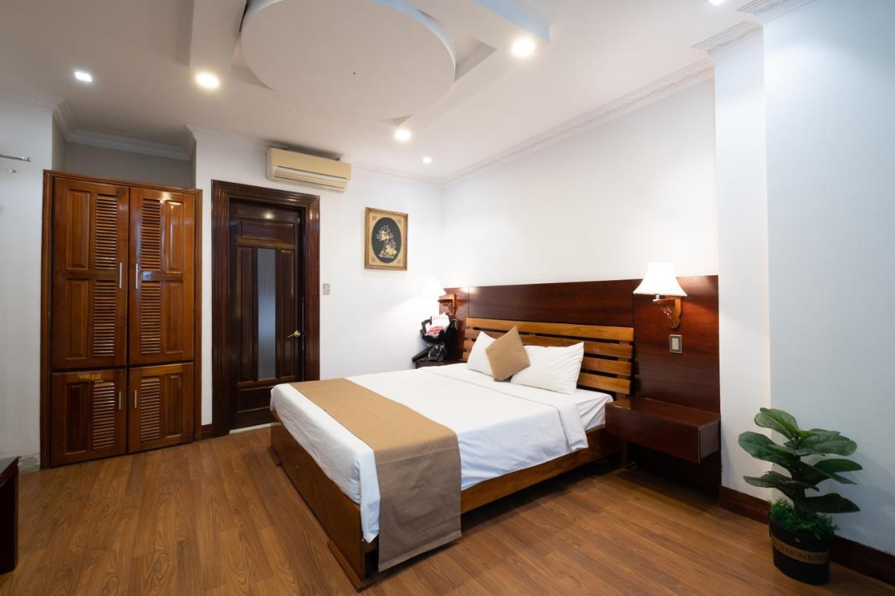 Adina Hotel Da Nang Luaran gambar