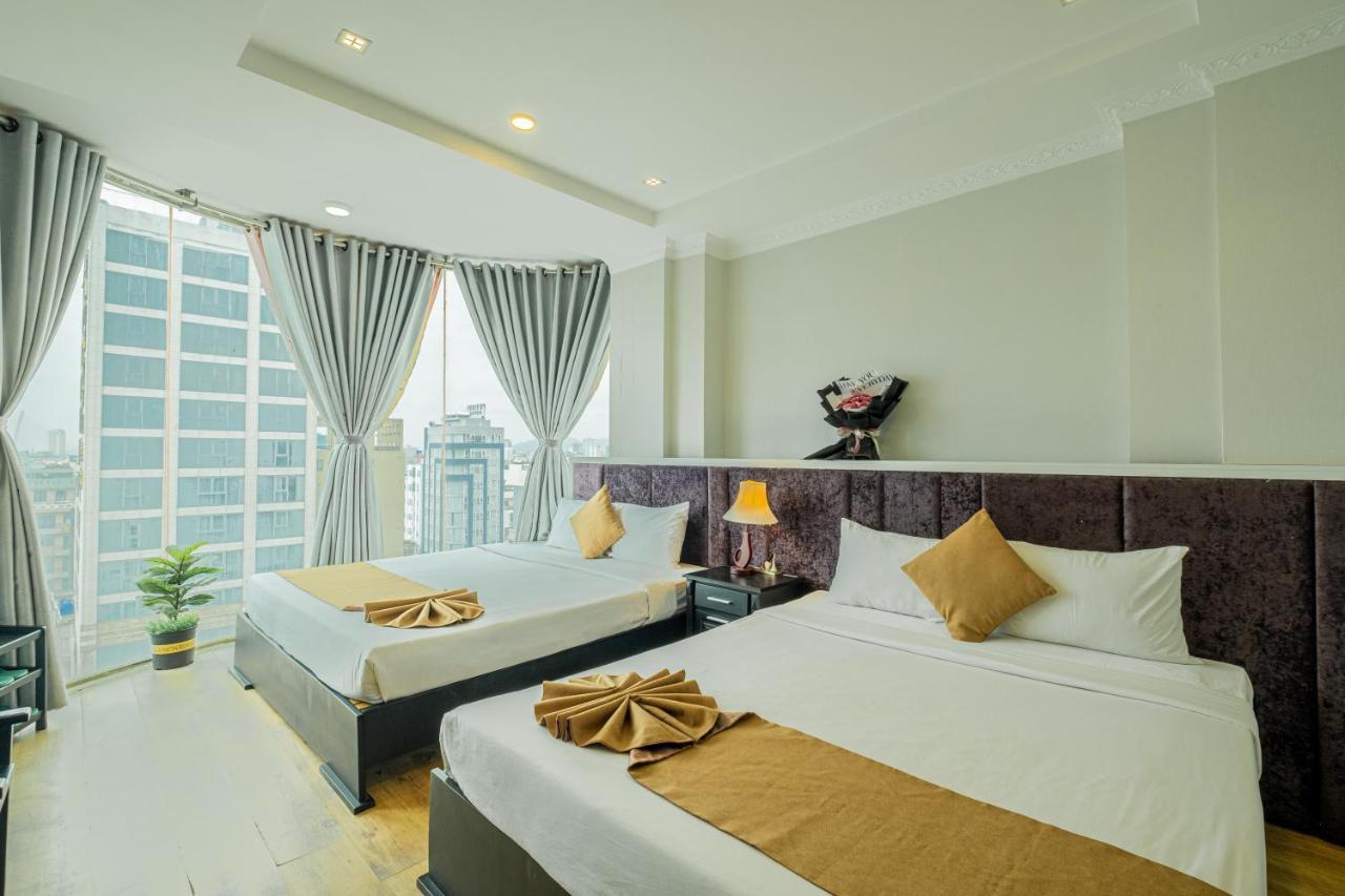 Adina Hotel Da Nang Luaran gambar
