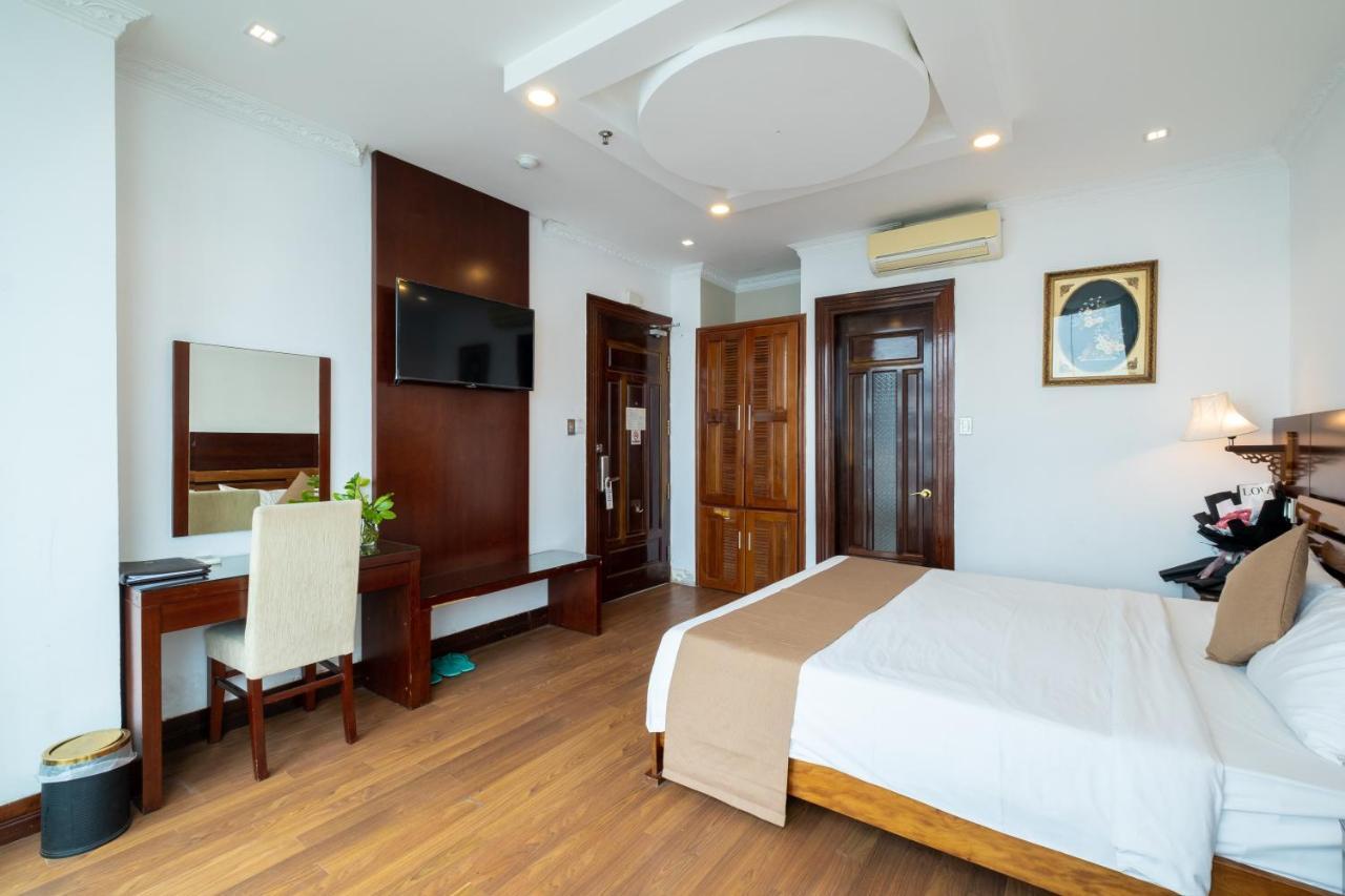 Adina Hotel Da Nang Luaran gambar