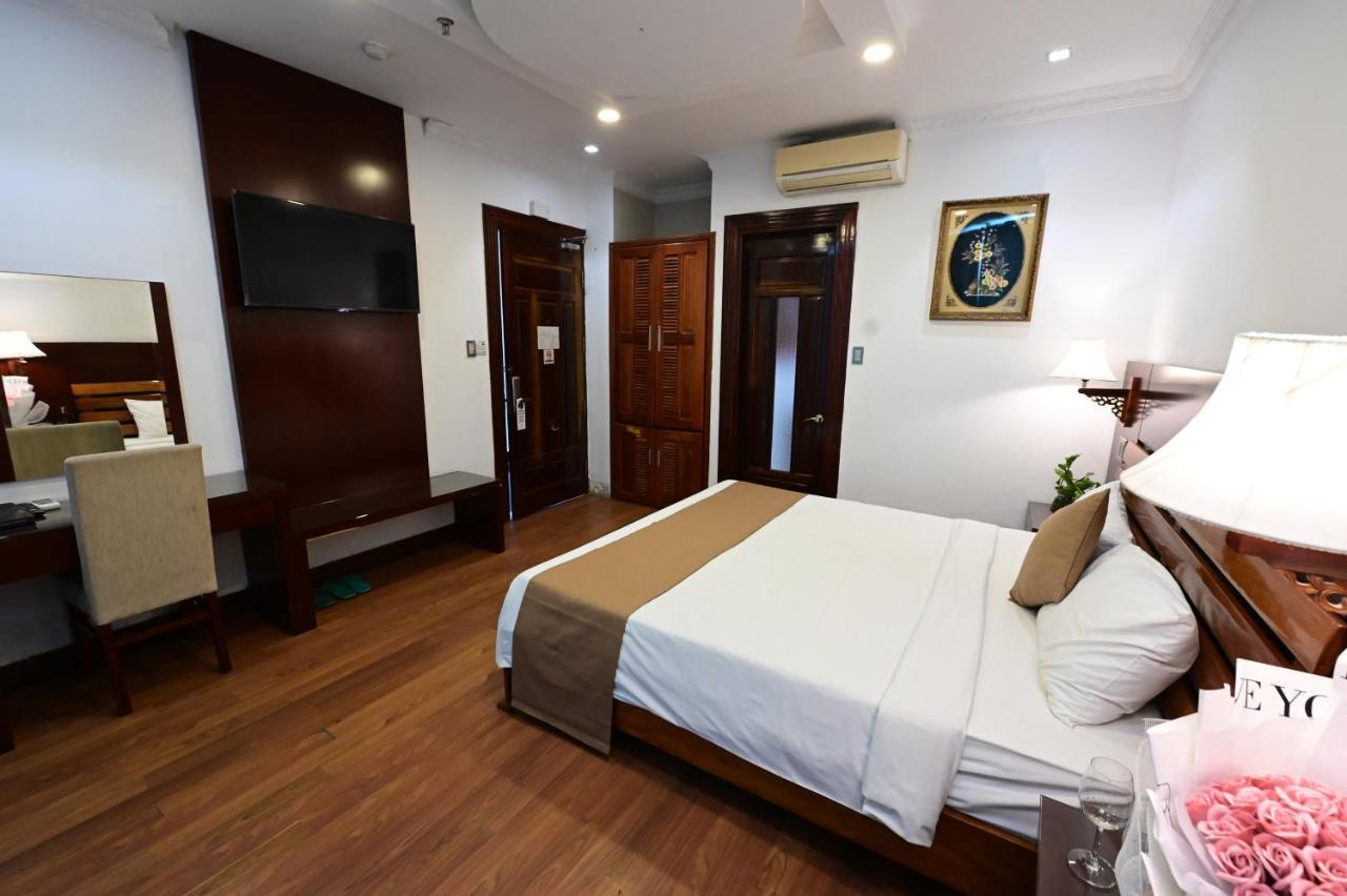 Adina Hotel Da Nang Luaran gambar