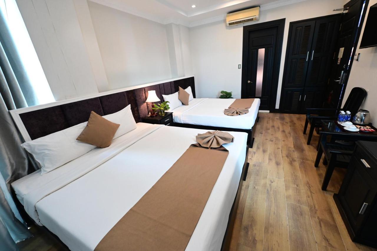Adina Hotel Da Nang Luaran gambar