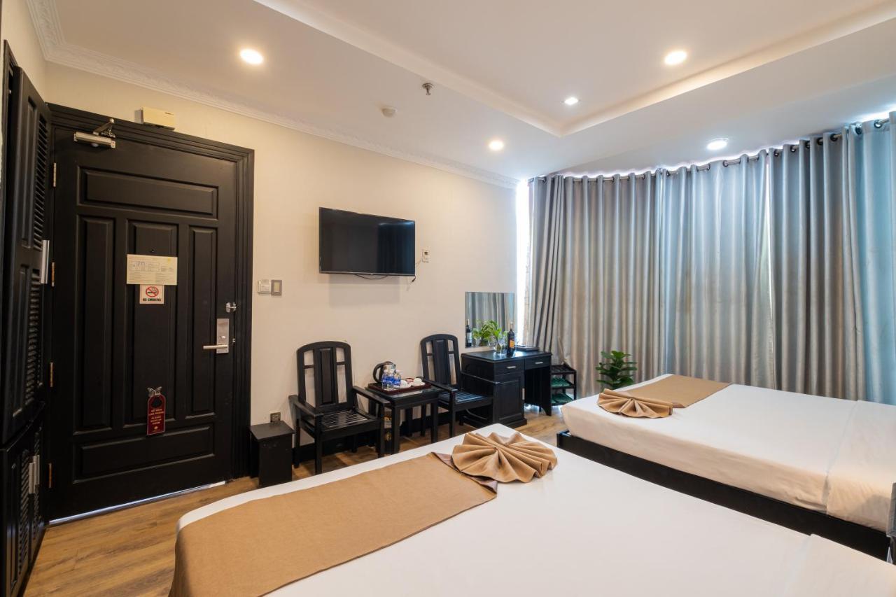 Adina Hotel Da Nang Luaran gambar