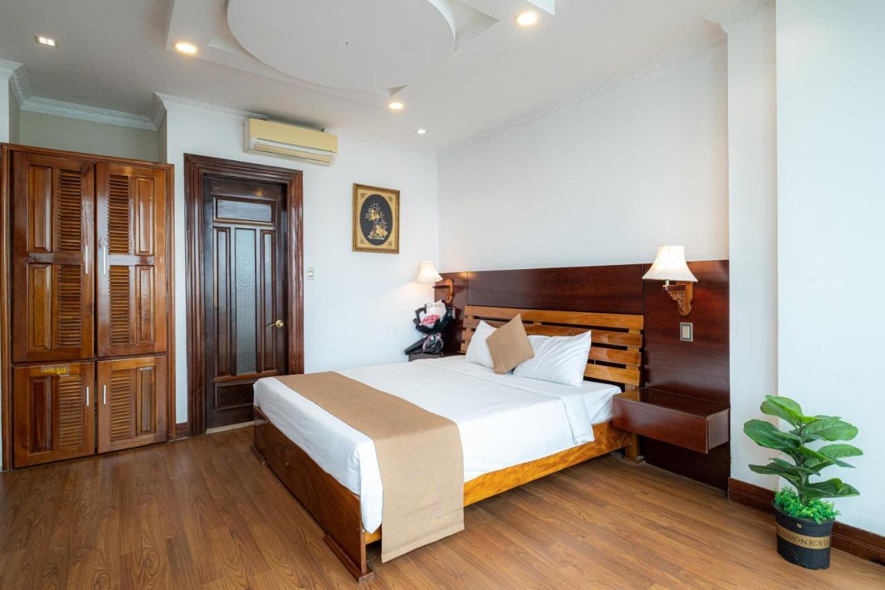 Adina Hotel Da Nang Luaran gambar