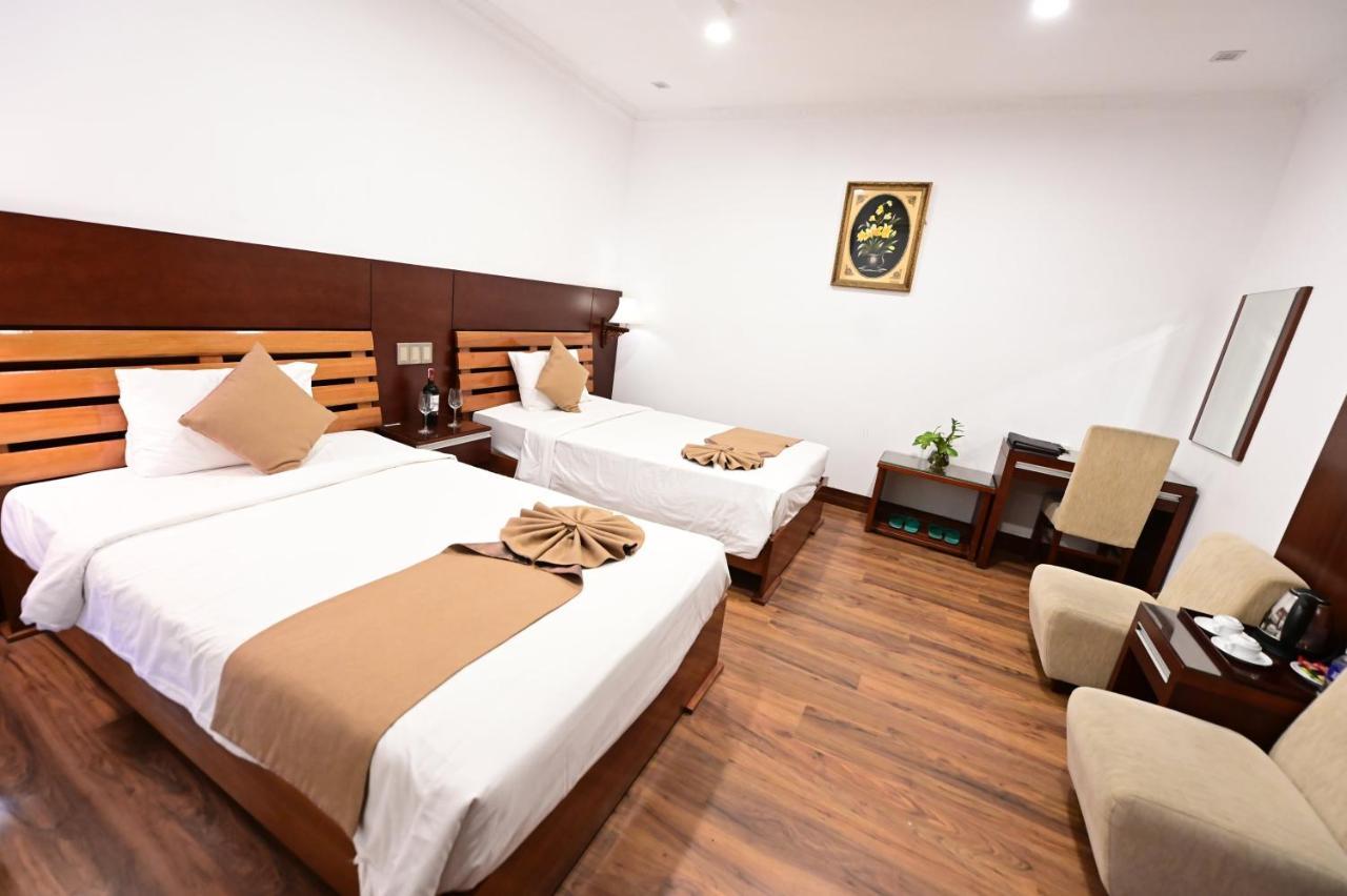 Adina Hotel Da Nang Luaran gambar