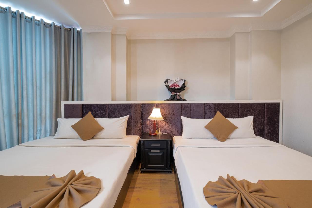 Adina Hotel Da Nang Luaran gambar