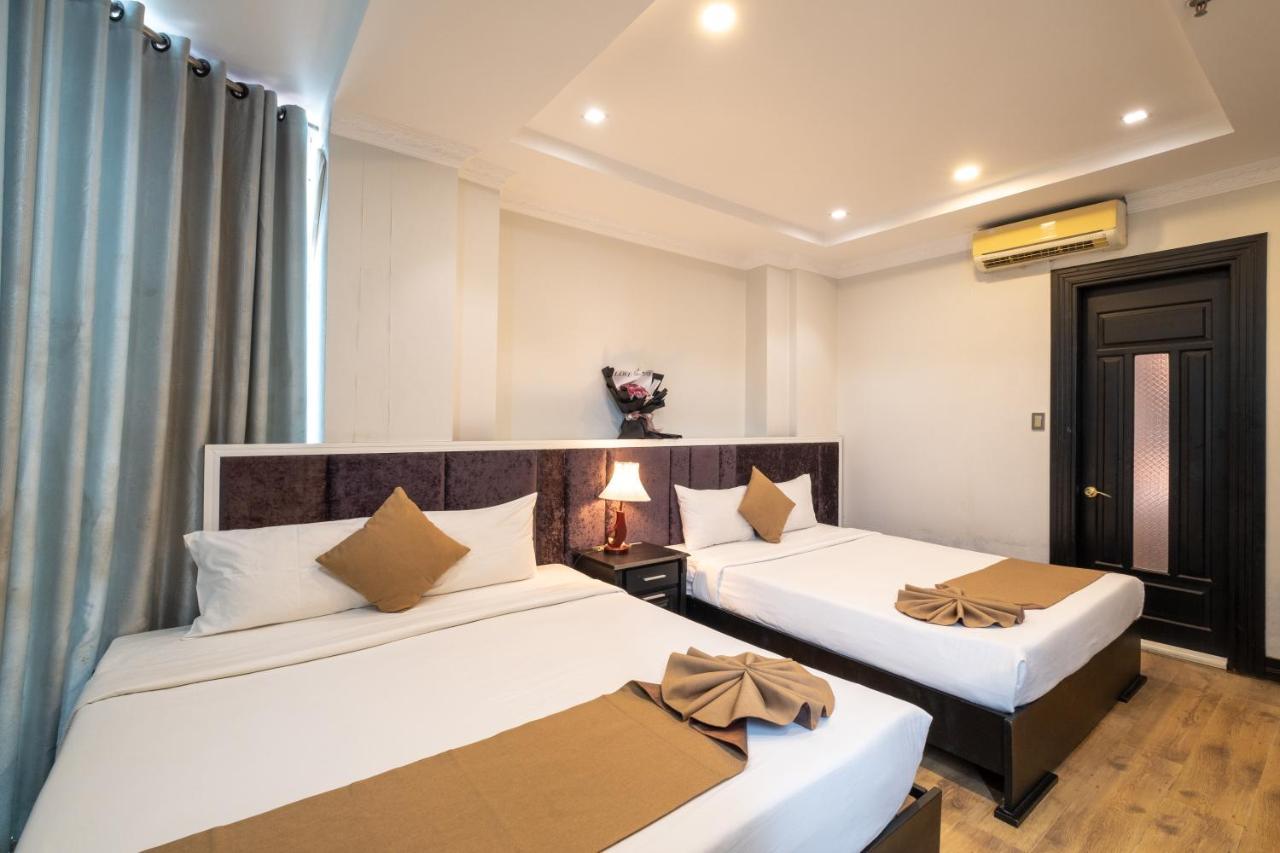 Adina Hotel Da Nang Luaran gambar