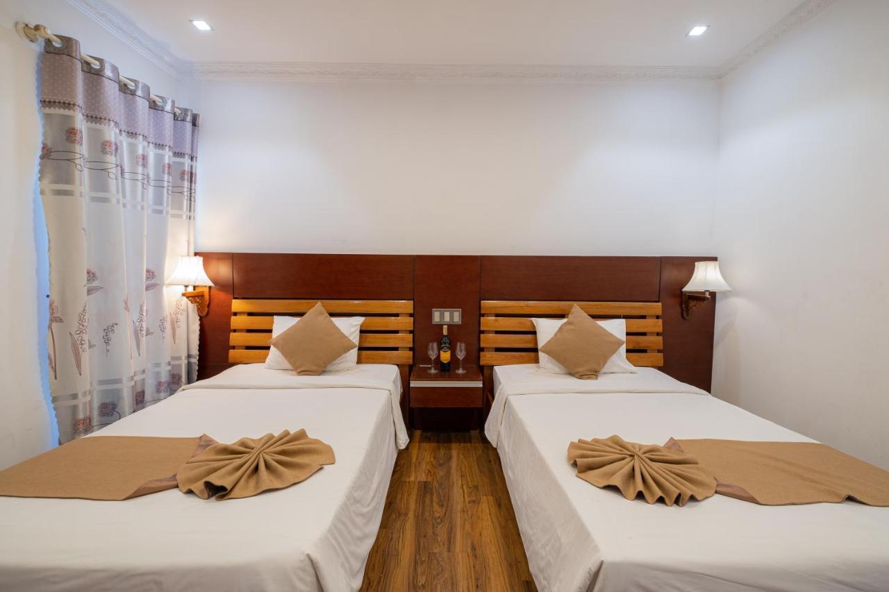 Adina Hotel Da Nang Luaran gambar