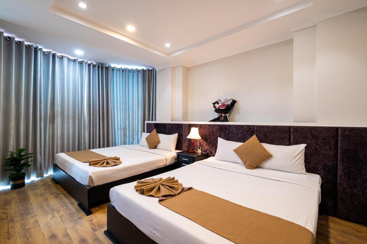 Adina Hotel Da Nang Luaran gambar