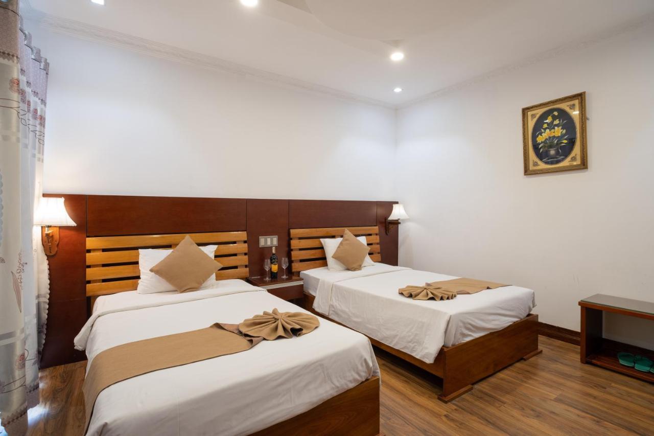 Adina Hotel Da Nang Luaran gambar
