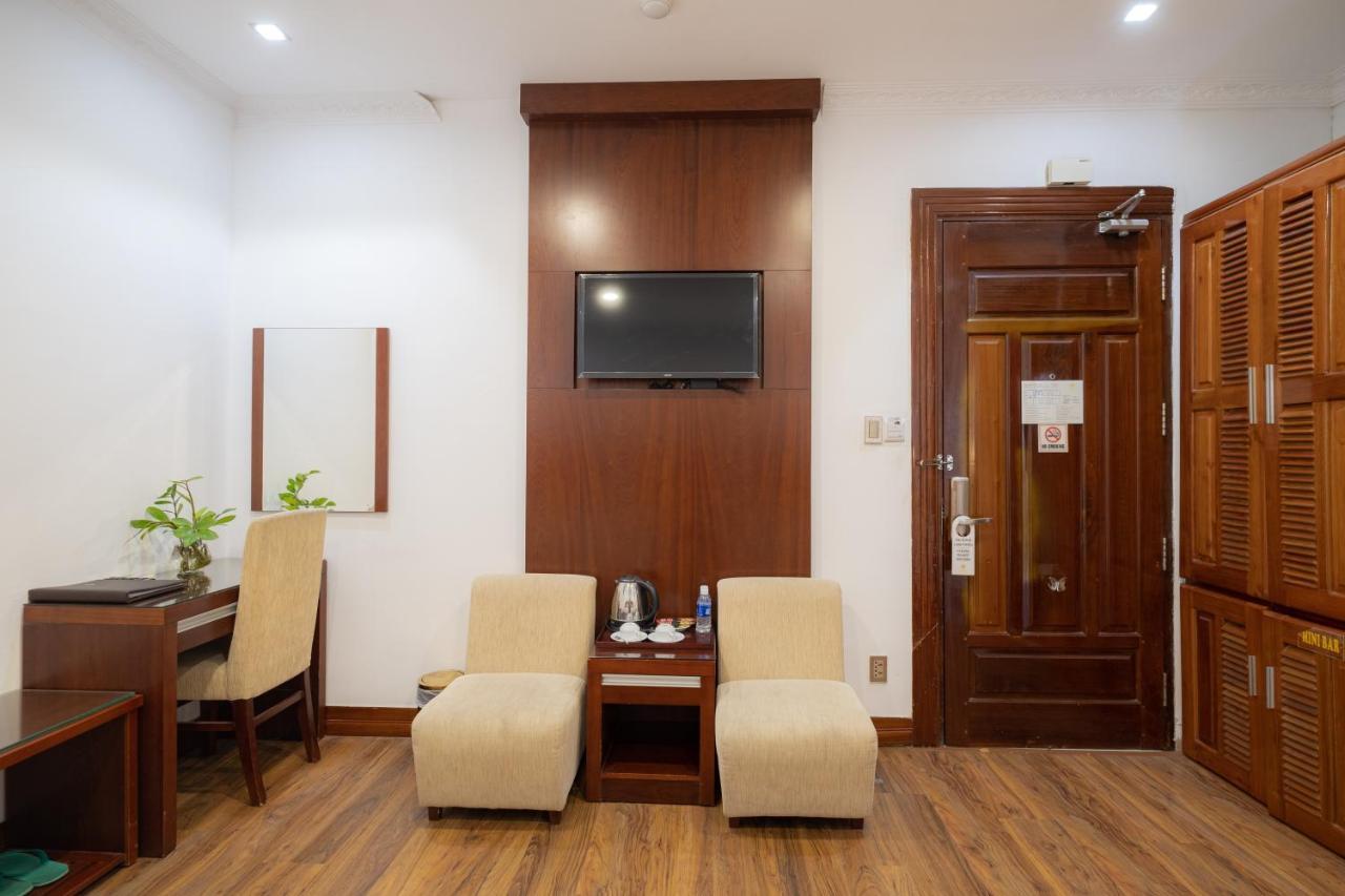 Adina Hotel Da Nang Luaran gambar