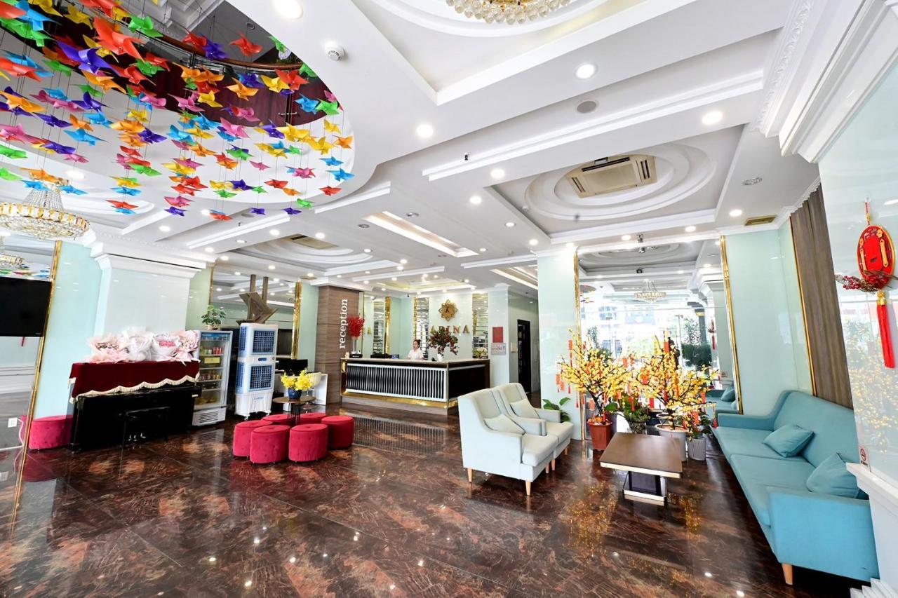 Adina Hotel Da Nang Luaran gambar