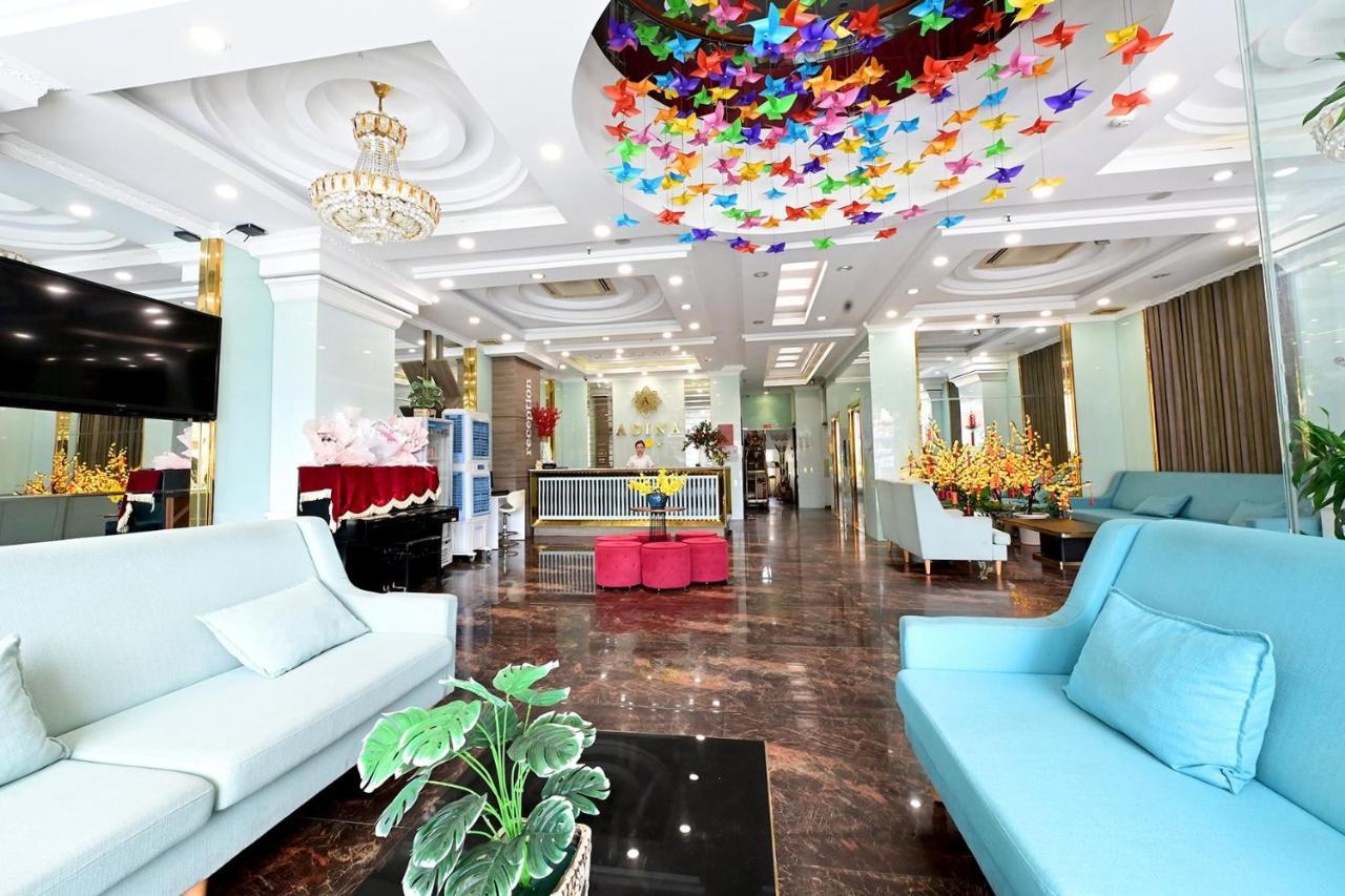 Adina Hotel Da Nang Luaran gambar
