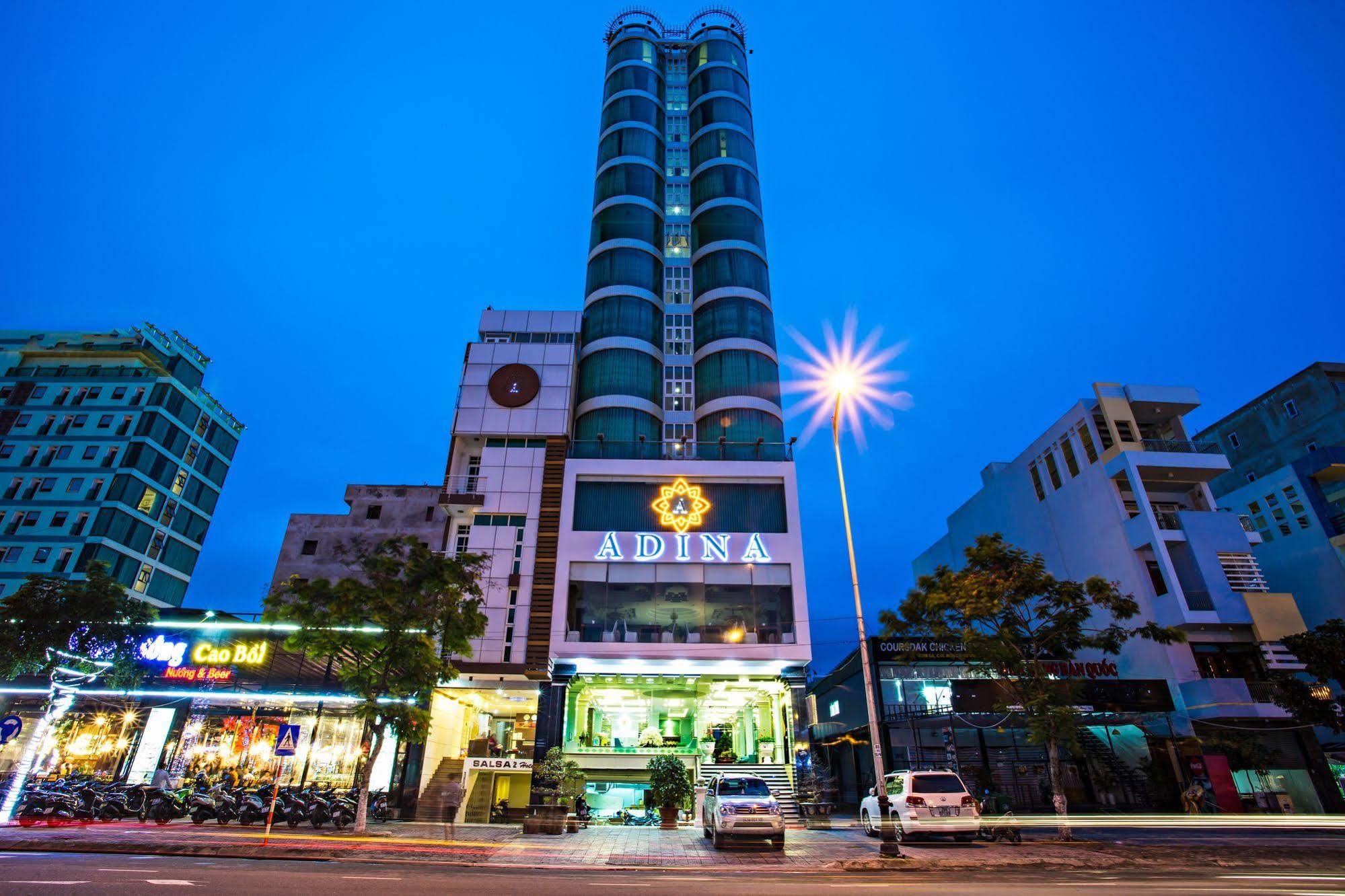 Adina Hotel Da Nang Luaran gambar