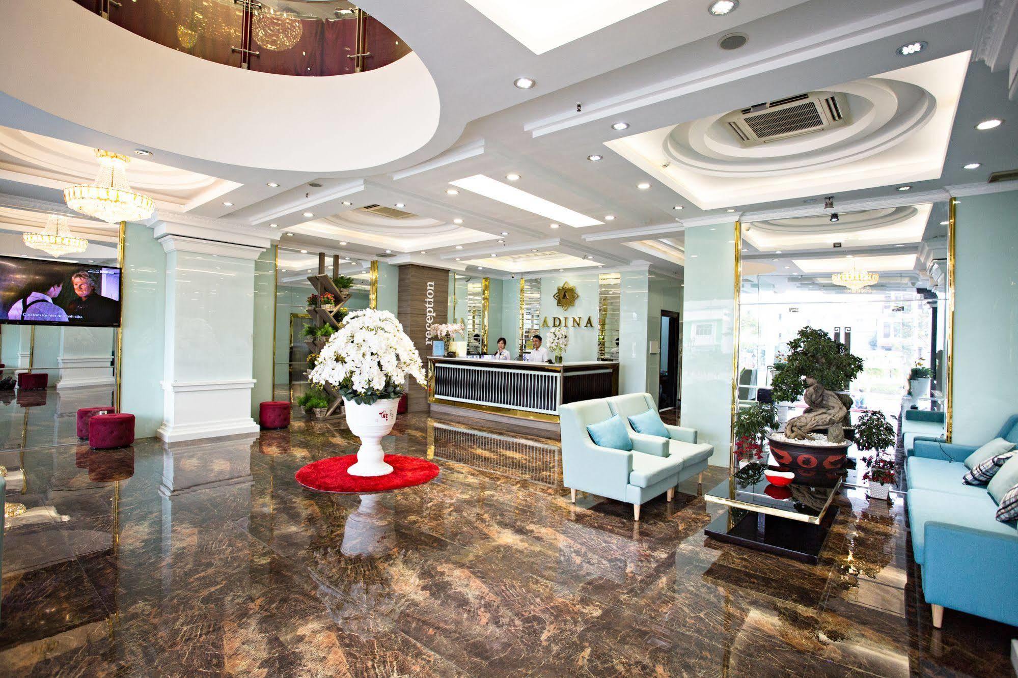 Adina Hotel Da Nang Luaran gambar