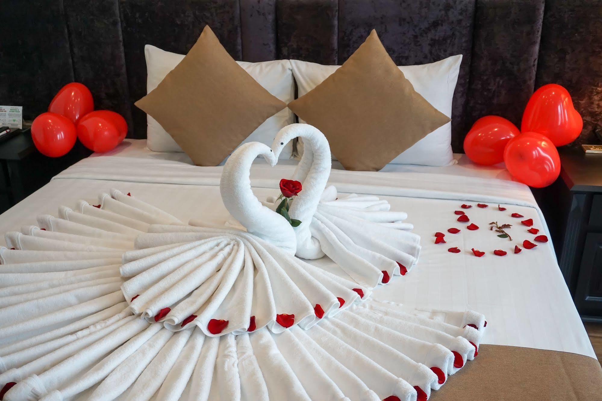 Adina Hotel Da Nang Luaran gambar