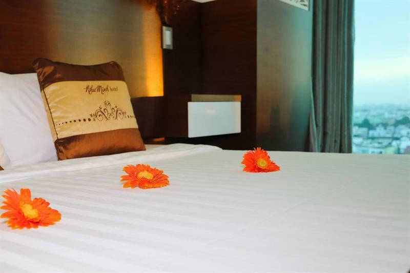 Adina Hotel Da Nang Luaran gambar