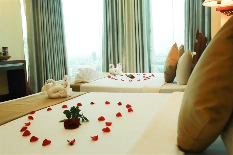 Adina Hotel Da Nang Luaran gambar