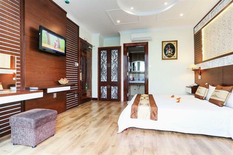 Adina Hotel Da Nang Luaran gambar