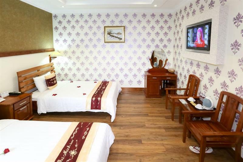 Adina Hotel Da Nang Luaran gambar