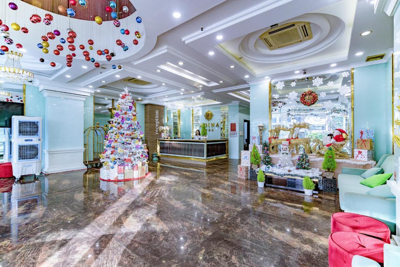 Adina Hotel Da Nang Luaran gambar