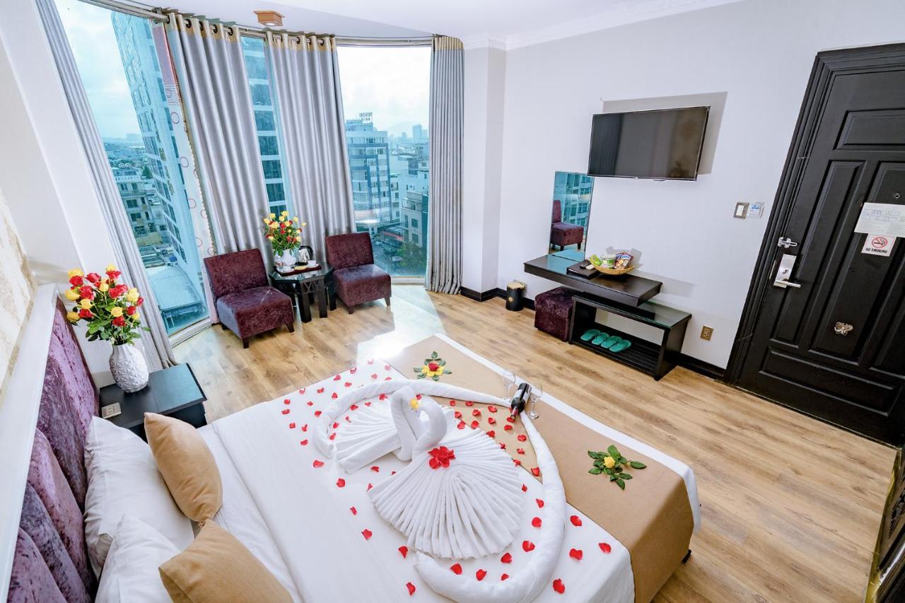 Adina Hotel Da Nang Luaran gambar