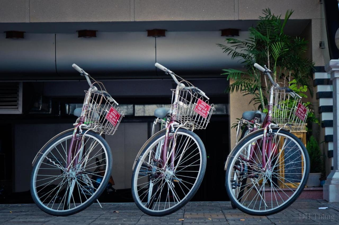 Adina Hotel Da Nang Luaran gambar