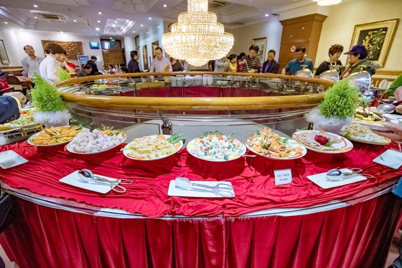 Adina Hotel Da Nang Luaran gambar